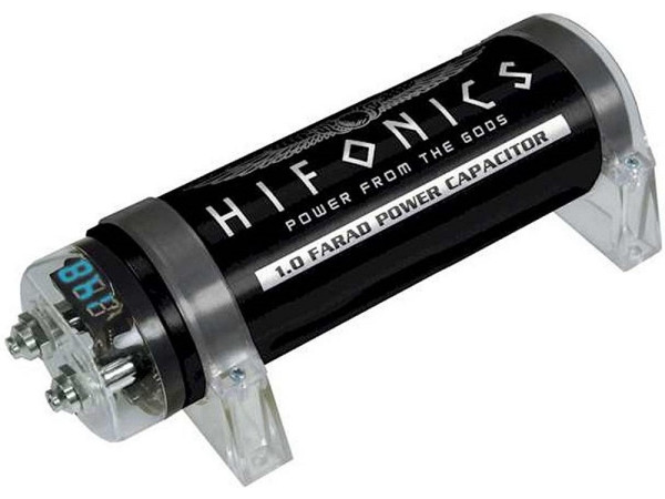 Hifonics HFC1000 Powercap 1F B-Ware