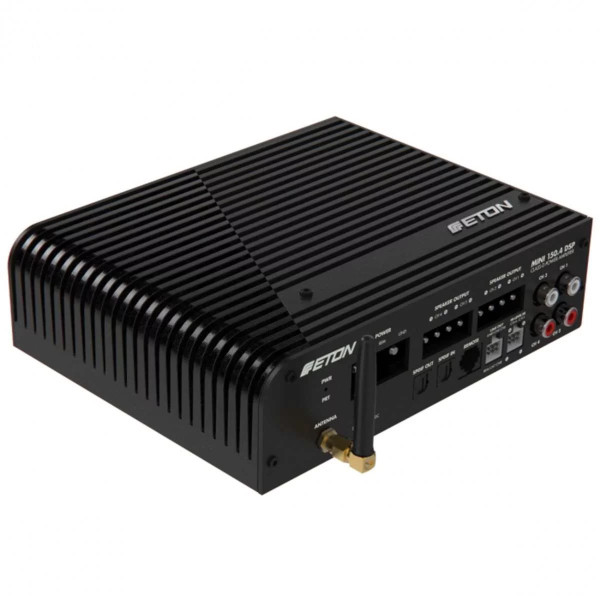 (B-Ware) Eton MINI150.4DSP DSP-Verstärker