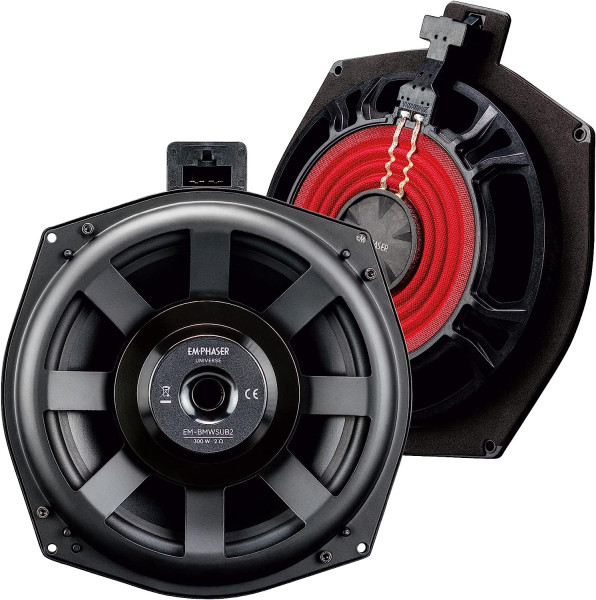 B-Ware EmPhaser EM-BMWSUB2 Subwoofer