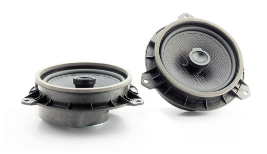 Focal ICTOY165 16,5 Koax-Lautsprecher für Toyota