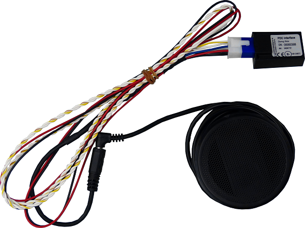 CX401 CAN Bus Adapter Lenkrad Interface mit Universalkabelsatz, Unive