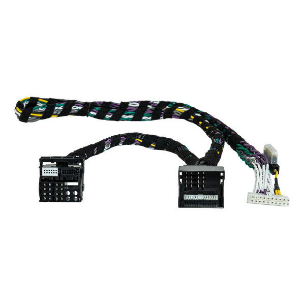 Match PP- PAM 88 Premium- Molex-Adapterkabel mit Quadlock