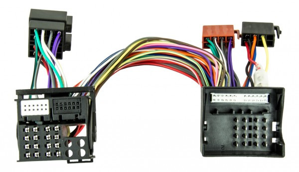 MATCH PP-AC 91a Adapterkabel für Ford Quadlock