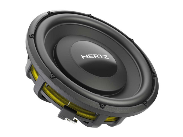 Hertz MPS 300 S4 30cm Flachsubwoofer