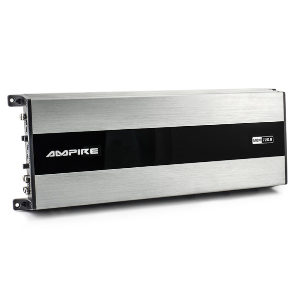 AMPIRE MBM720.6 Endstufe, 6-Kanal, Class D