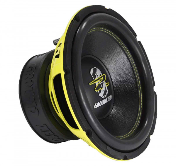 Ground Zero GZRW 10XSPL 25cm-Subwoofer