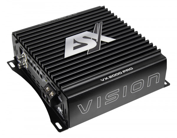 ESX Vision VX2000 PRO 1-Kanal-Verstärker