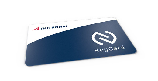 Thitronik 105300 - KeyCard für NFC Modul