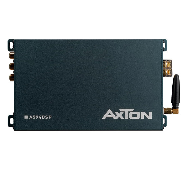 B-Ware Axton A594DSP 4-Kanal-Verstärker mit 6-K.-DSP