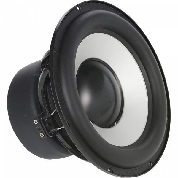 Ground Zero GZPW 10SQX 25cm/10" Subwoofer