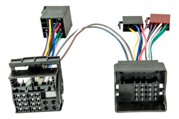 MATCH PP-AC 00 Adapterkabel PSA Quadlock