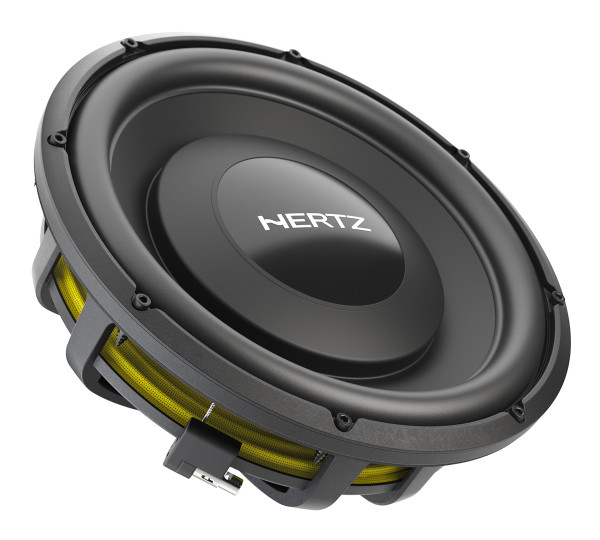 Hertz MPS 300 S2 30cm Flachsubwoofer