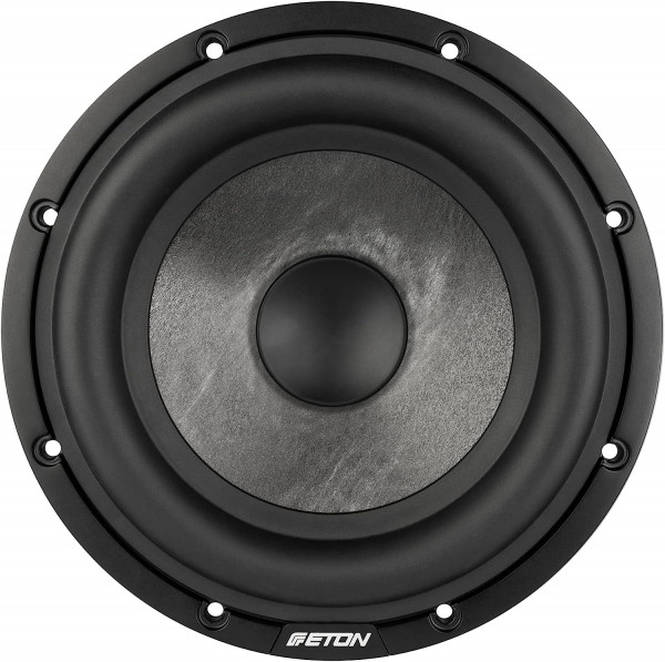 ETON Graphit 8-2 20 cm 2 x 2 Ohm Subwoofer Chassis