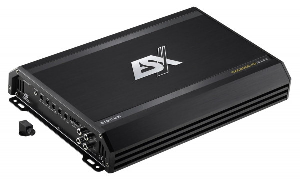 ESX Signum SXE2000.1D Monoblock