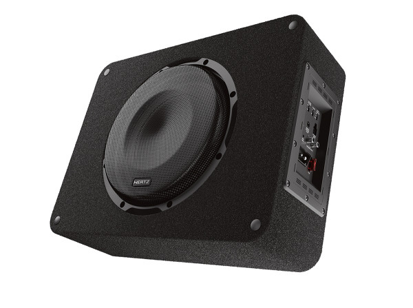 Hertz CBA250 25cm Gehäusesubwoofer