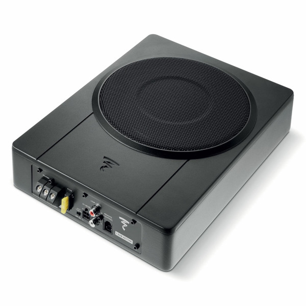 FOCAL INSIDE ISUB 2.1 Aktiv-Subwoofer + 2-Kanal Endstufe