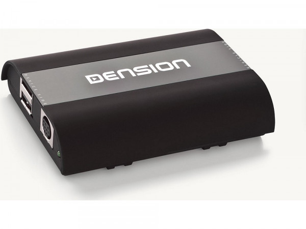 Dension DAB+U Tuner mit iPod-Steuerung