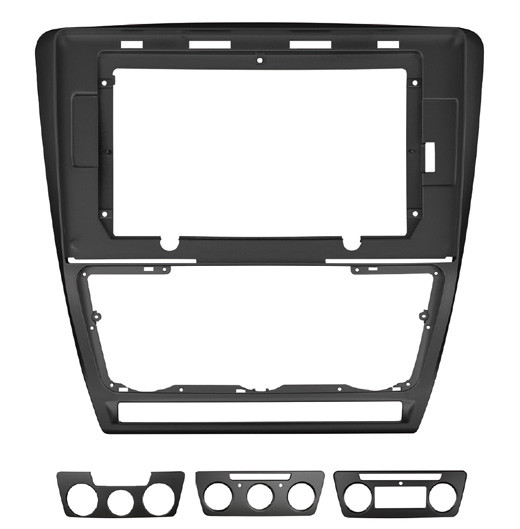 Zenec Z-F5605 Einbaublende für Skoda