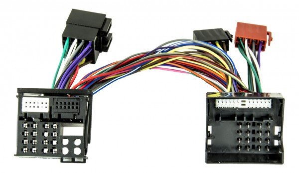 MATCH PP-AC 88 Adapterkabel VAG Quadlock