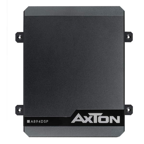 B - Ware Axton A894DSP - 8.1-Kanal-Verstärker mit 10-K.-DSP