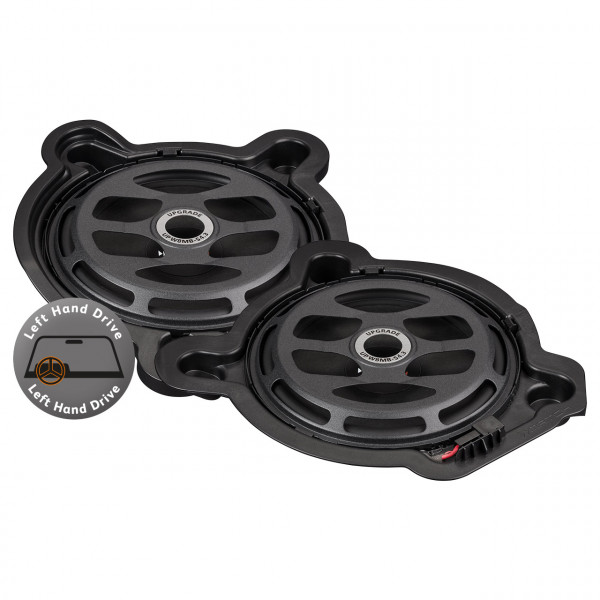 Subwoofer Fußraum C-Klasse Mercedes W206