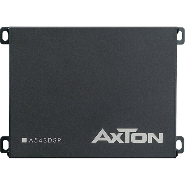 Axton A543DSP 4-Kanal-DSp-Verstärker für Fiat