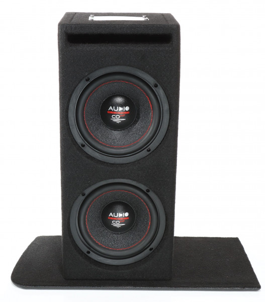 Audio System BR-2 CO 06 VITO EVO Subwoofer für Mercedes Vito