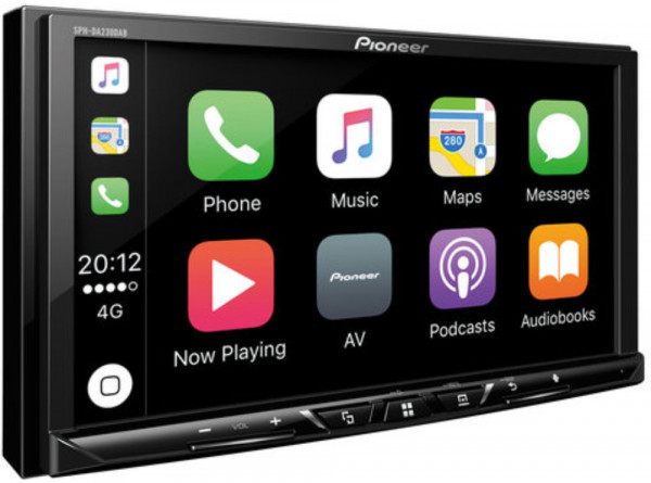 Pioneer SPH-DA230DAB App-Radio