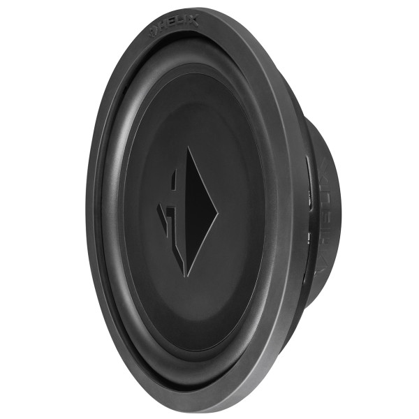 Helix IK S12 Flach-Subwoofer (2x2 Ohm)