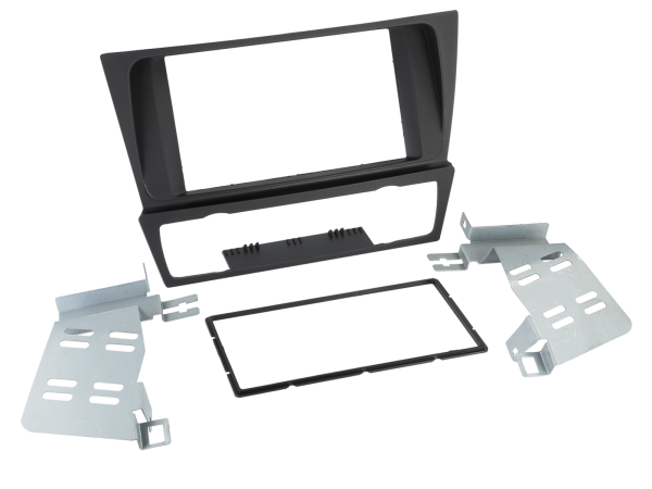 ACV 381023-09 Radioblende für BMW 3er 2005-2013 mit Klimatronik