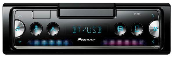 Pioneer SPH-20DAB inkl. Lightning Kabel