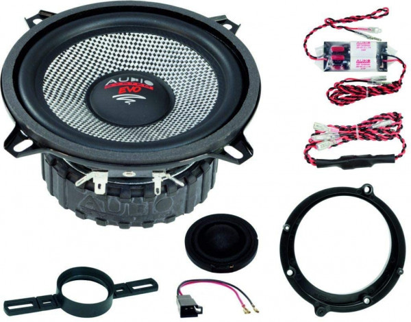 Audio System XFITAUDIA4B5EVO2 Lautsprecher für AUDI A4 B5