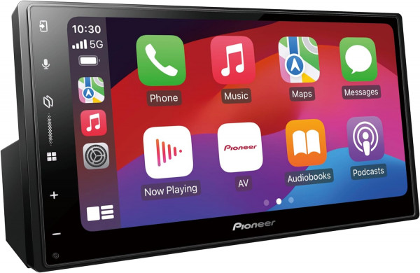 B-Ware Pioneer SPH-DA77DAB CarPlay-Radio