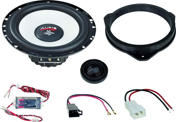 Audio System MFITFIATDUCATOEVO2 Lautsprecher für FIAT DUCATO