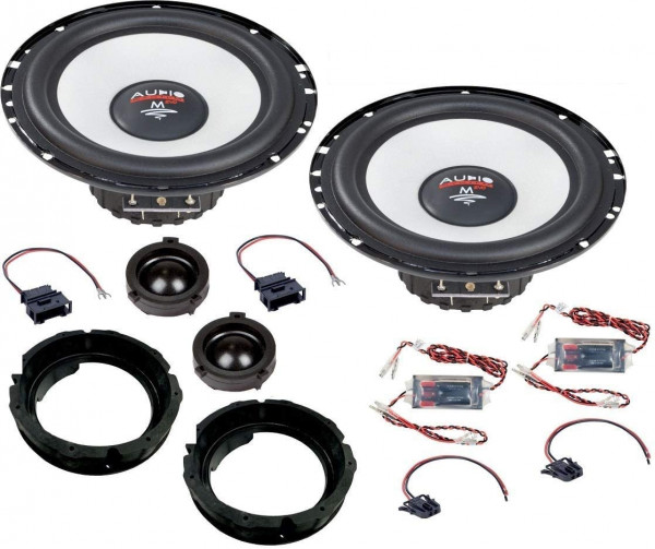 Audio System MFITVWPOLOAWEVO2 Lautsprecher für VW POLO 6 (AW)