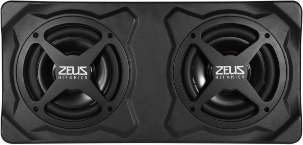 B-Ware Hifonics ZRX220A Aktivsubwoofer