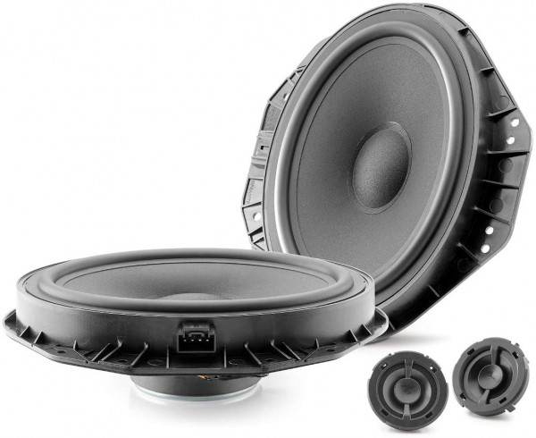 Focal Inside ISFORD155 16,5cm Lautsprecher für Ford