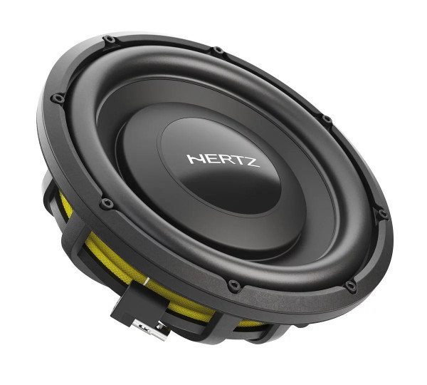 Hertz MPS 250 S4 25cm Flachsubwoofer