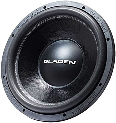 GladenSQX 15 38cm Subwoofer