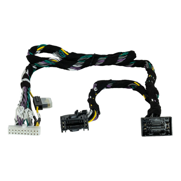 Match PP- PAM 80 Premium- Molex-Adapterkabel Mercedes 2017 MBUX