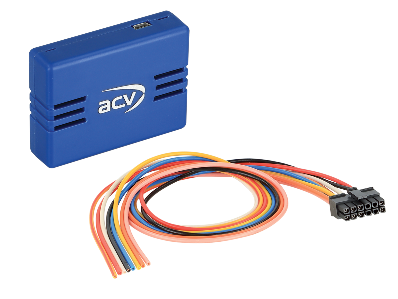 ACV can-uni 01 universal-Can-Bus-Adapter, Can-Bus-Adapter, Einbauzubehör