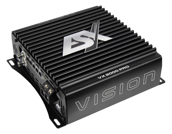 ESX Vision VX2000 PRO 1-Kanal-Verstärker