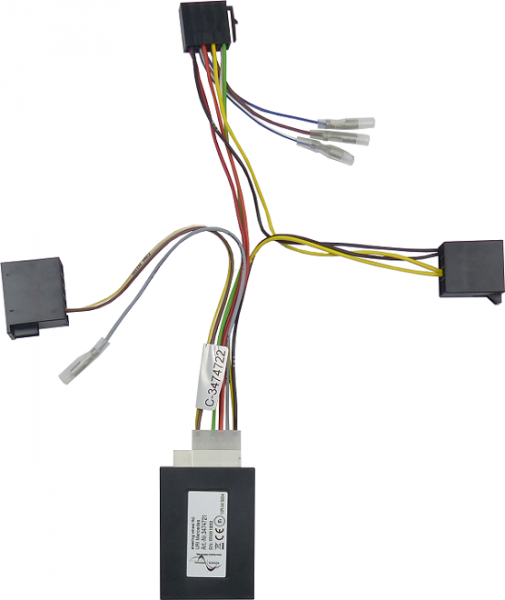 Speedsignal 3474722 Mercedes Quadlock