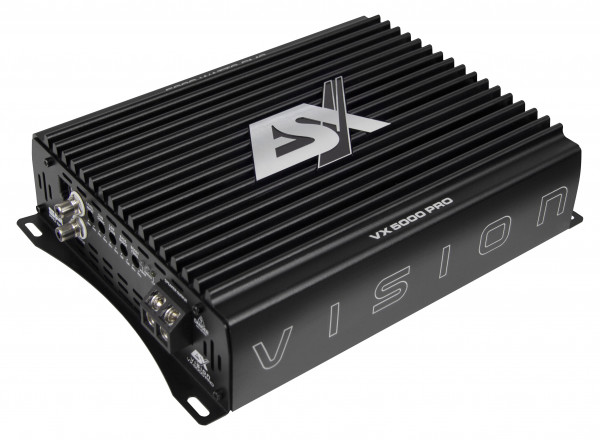 ESX Vision VX5000 PRO 1-Kanal-Verstärker