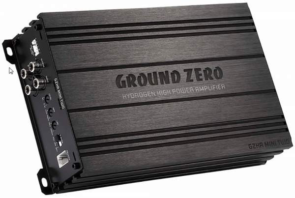 Ground Zero GZHA MINI TWO