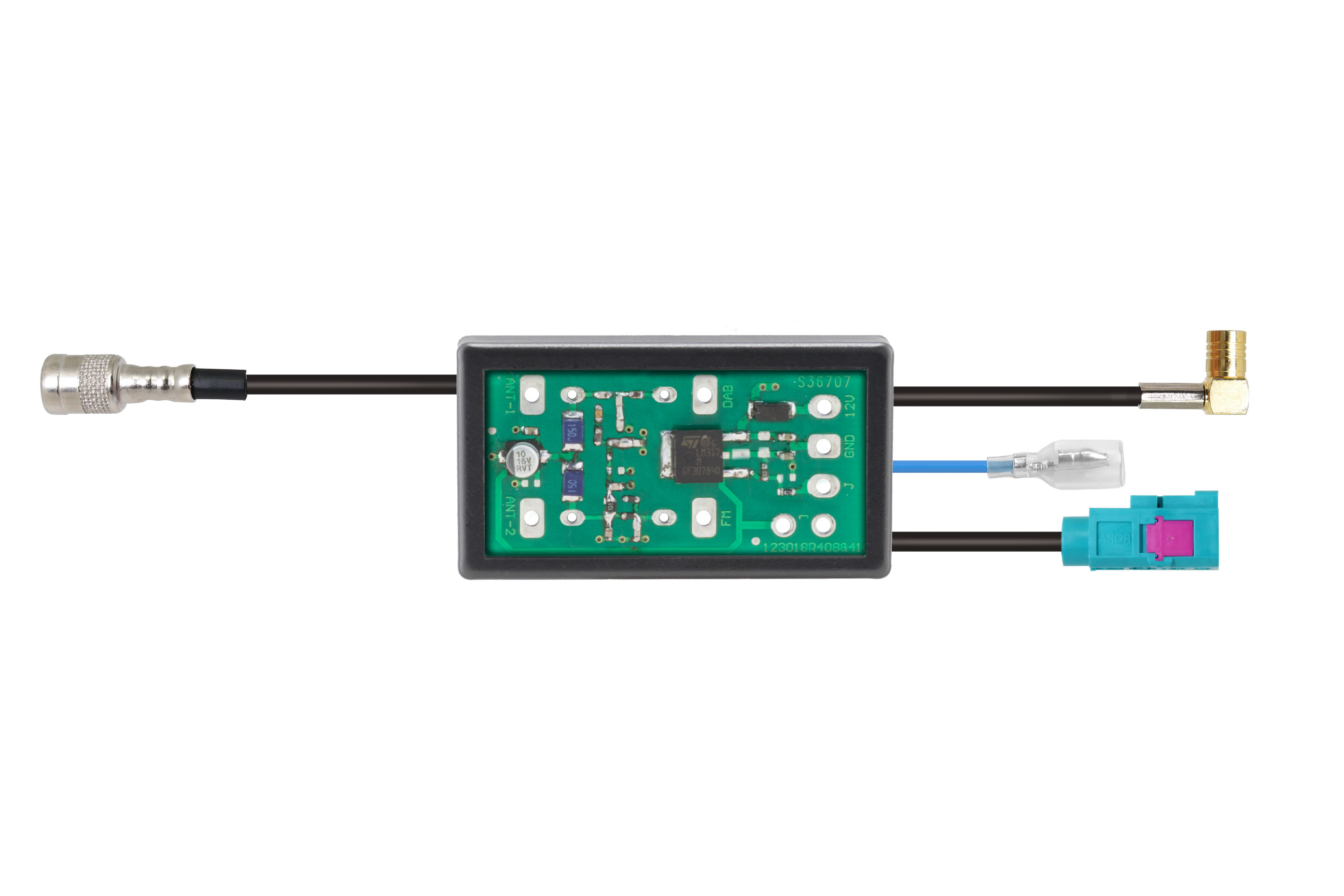 RTA 203.035-0 DAB Splitter