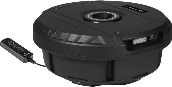 B-Ware - Hifonics ZRX111A Aktivsubwoofer