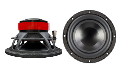 EmPhaser ESW-M8 20cm-Subwoofer