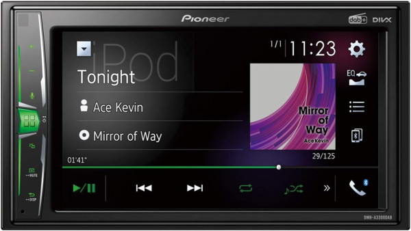 Pioneer DMH-A3300DAB